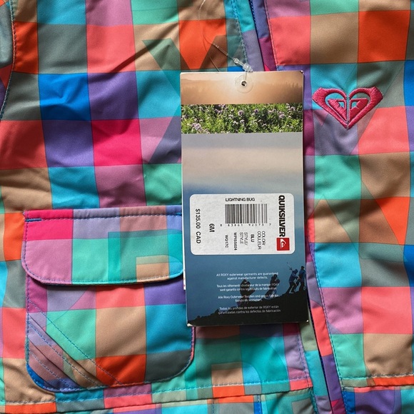 Roxy Baby 6m Snowsuit - Picture 3 of 5